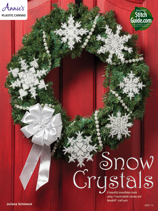 Title details for Snow Crystals by Annie's - Available